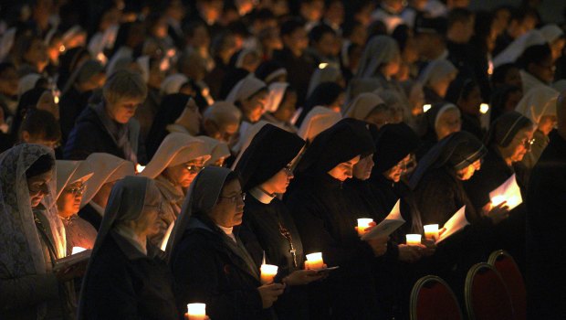 According to the magazine, nuns are relegated to second class citizens in the Church.