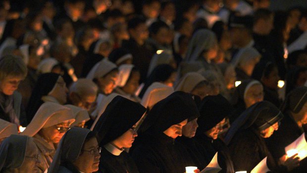 According to the magazine, nuns are relegated to second class citizens in the Church.