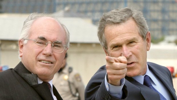 The monstrous strategic mistake that took us to war in Iraq