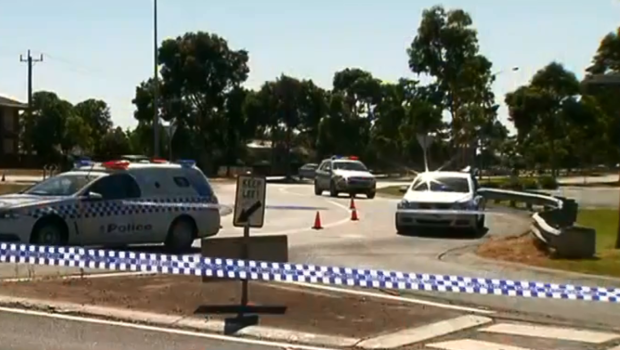 Police believe the Kealba shooting was targeted. Picture: Channel Seven News