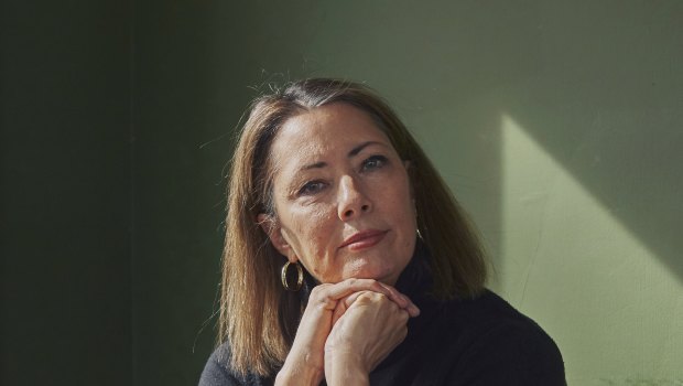 Lisa Lawler, the founder of the White-Collar Wives Project. Although wives of white-collar criminals are not always the most sympathetic of characters, their lives are usually left in ruin. 