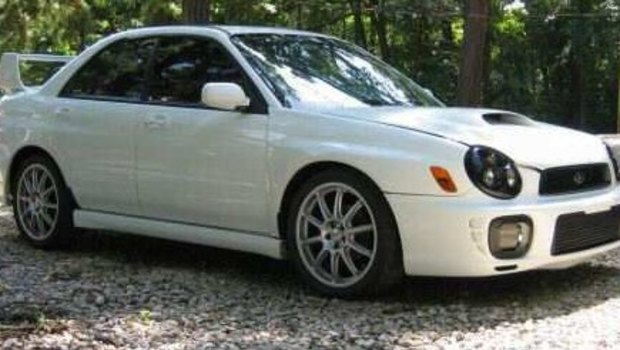 A 2000 Subaru WRX sedan could hold clues into the disappearance of Sam Robert Price-Purcell.