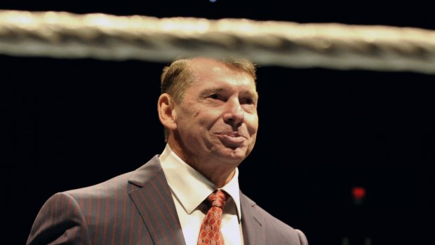 World Wrestling Entertainment chairman and CEO Vince McMahon in 2010.