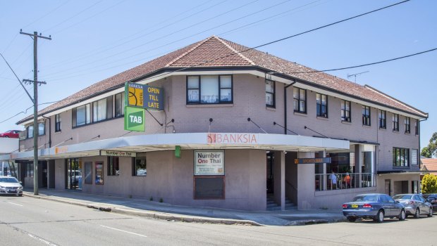 The Banksia Hotel, Rockdale, a large format gaming hotel in the South West Sydney corridor has been sold to the Ryan family. Image supplied. 