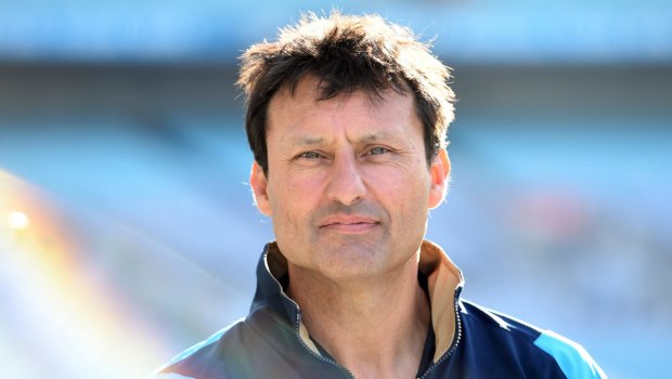 "Things, for me, are starting to unravel": Former NSW Origin coach Laurie Daley.