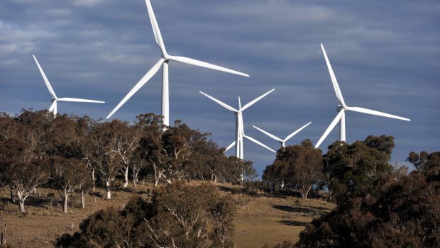 Infigen currently operates six wind farms across Australia and is building a seventh at Bodangora.