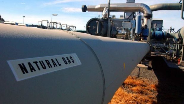 The ACCC is focusing on lessening the impact of the gas pipeline monopoly.