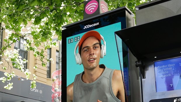JCDecaux and Telstra have already been in partnership creating digital phone booths.
