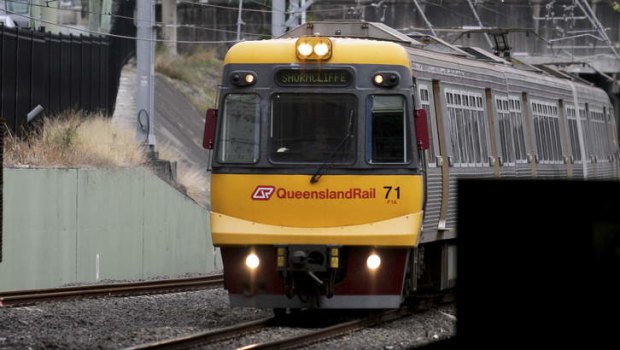 The highest paid Queensland Rail Citytrain driver made $193,507 last year.