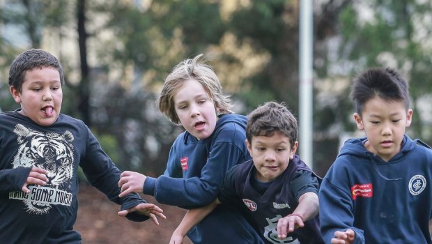Encouraging children to be active is a good thing. But there are better ways of doing this. 