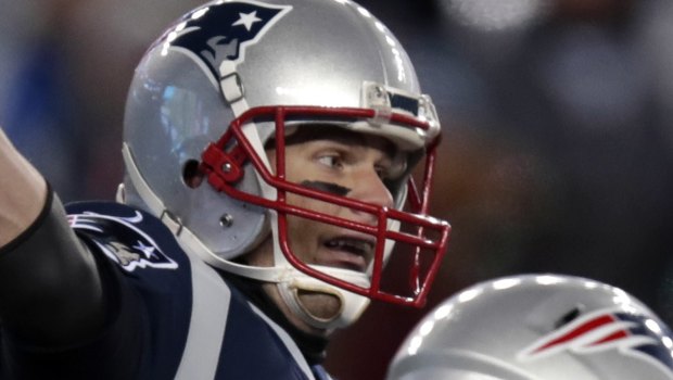 Facebook's hopes are on NFL star quarterback Tom Brady.