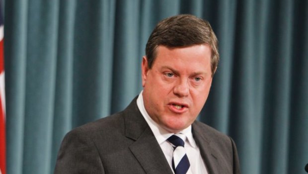 Queensland Treasurer Tim Nicholls said his party was ready for an election despite not having contestants for every seat.