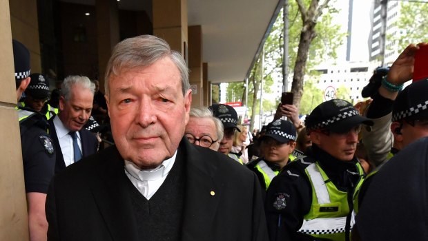 George Pell's legal team has requested medical records of his accusers.