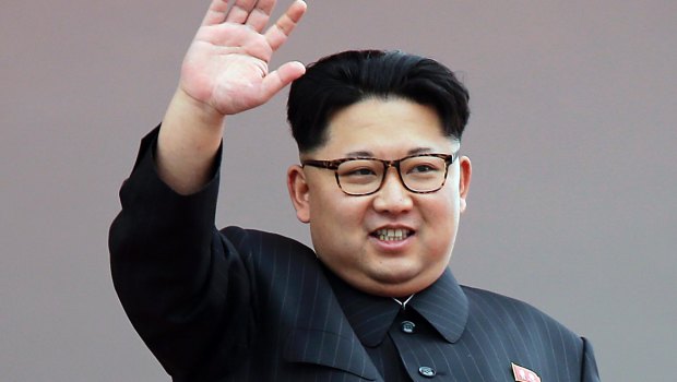 North Korea's Kim Jong-un has surprised the world this week, suggesting dialogue with Seoul.