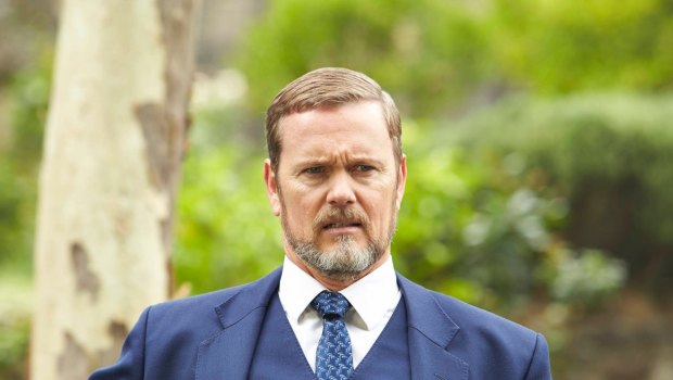 Dr Blake Mysteries with Craig McLachlan.