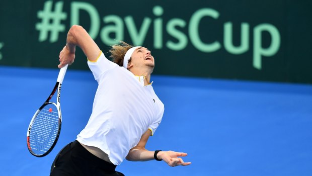 The Davis Cup could be gone as soon as next year.