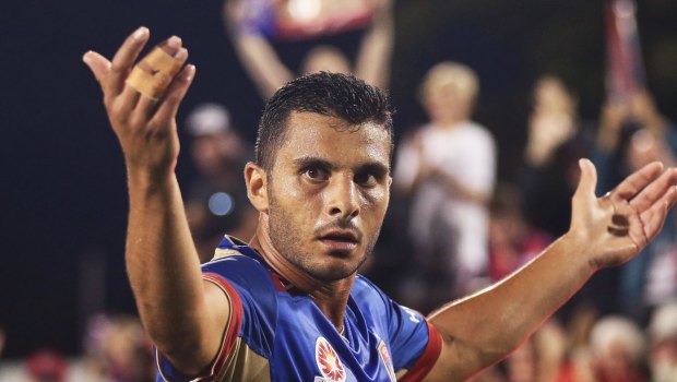 It's believed Nabbout has a release clause of around $500,000.