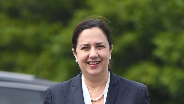 Premier Annastacia Palaszczuk has announced a $300 million affordable energy plan.