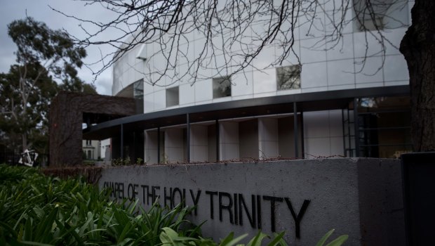 The deputy principal of Trinity Grammar has been sacked, shocking former students and the school community