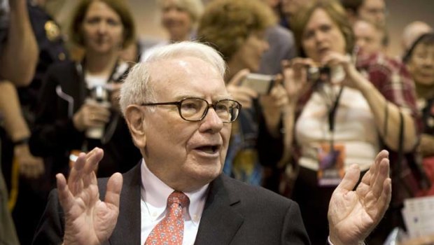Legendary investor Warren Buffett is a noted bitcoin sceptic.