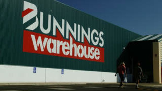 Wesfarmers has been hit hard by Bunnings' troubled expansion into the UK.