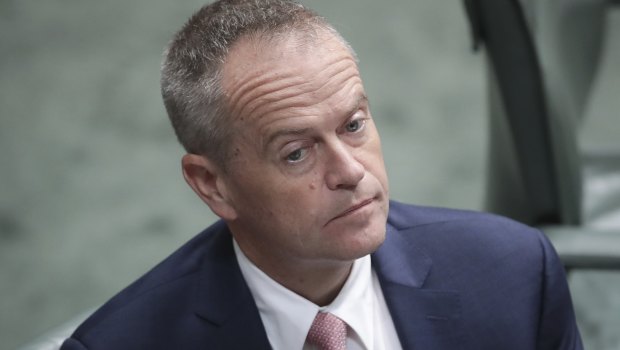 The government is keen to capitalise on the impression that Bill Shorten lacks authenticity.