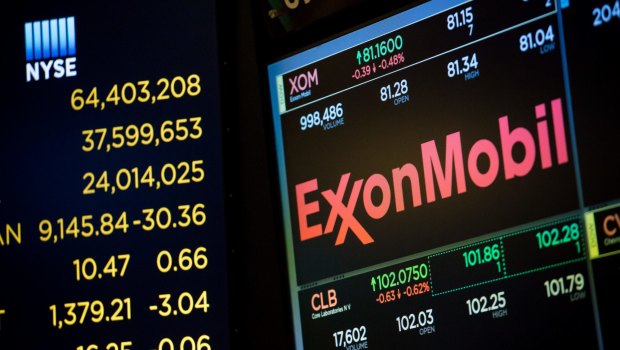 Exxon Mobil Corp. 