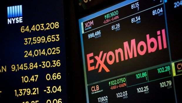 Exxon Mobil Corp. 