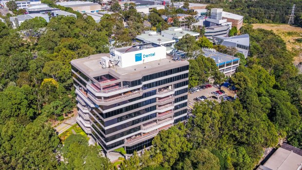 Propertylink has bought 14-16 and 18-20 Orion Road, Lane Cove, Sydney