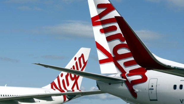 Virgin will buy out its smaller shareholders. 