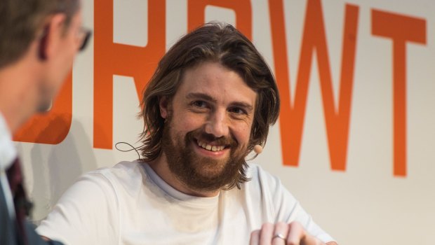 Global player: Atlassian co-CEO Mike Cannon-Brookes.