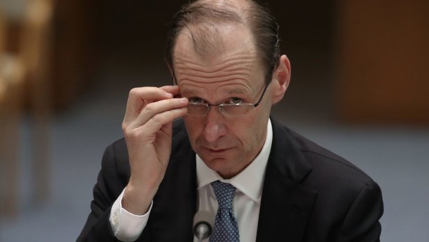 ANZ Bank chief executive Shayne Elliott said it was "completely unacceptable" the bank had caused some of its customers harm.