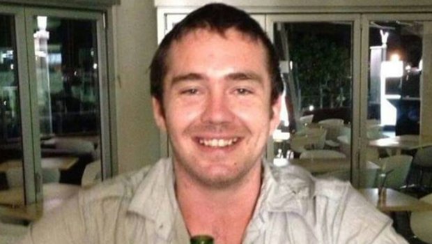 New Zealand man Philip Quayle died in February 2015.