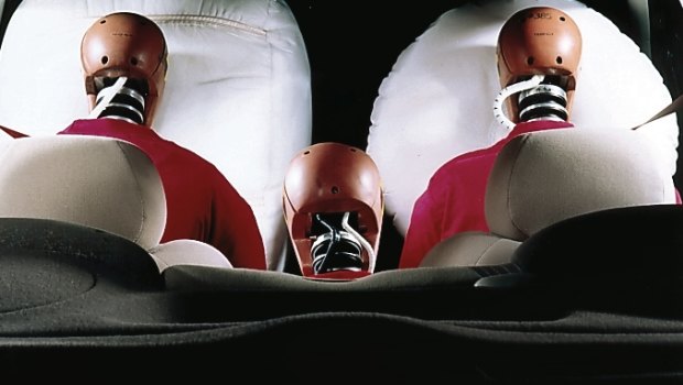 About 330,000 Holden vehicles will be recalled over the dangerous airbags.