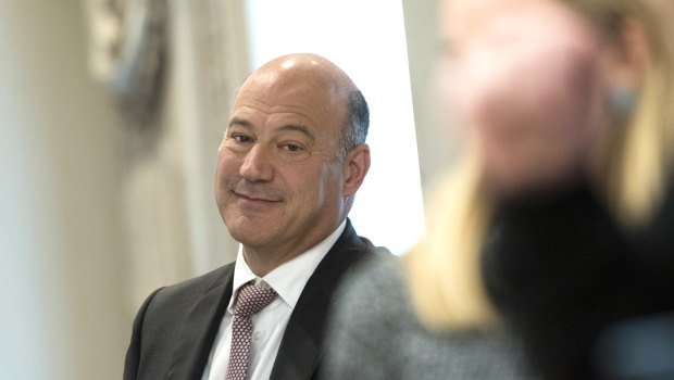 Gary Cohn's exit has Wall Street executives worried.