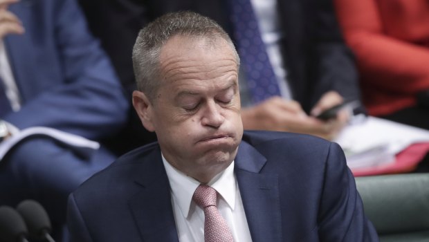 Bill Shorten has copped criticism for his new tax policy.
