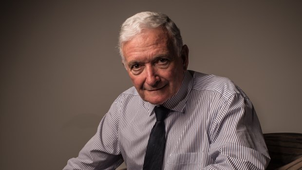 Nick Greiner was in reflective mood in Sydney this week.