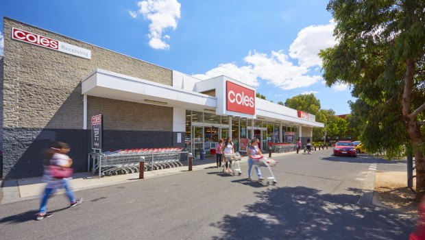 The Clayton Coles sold for $17.1 million on a 2.57 per cent yield.
