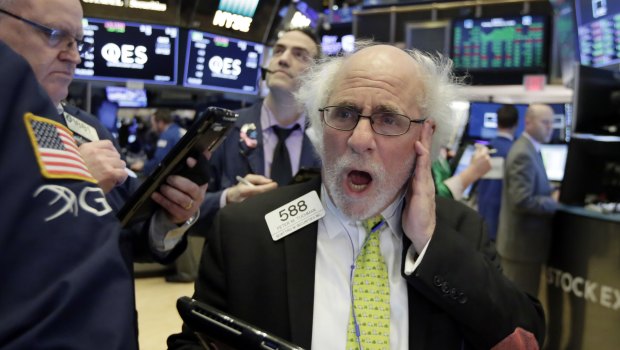 Wall Street jumped on Friday.