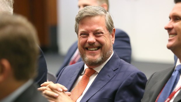 Former LNP leader Tim Nicholls will chair the powerful Parliamentary Crime and Corruption Committee.