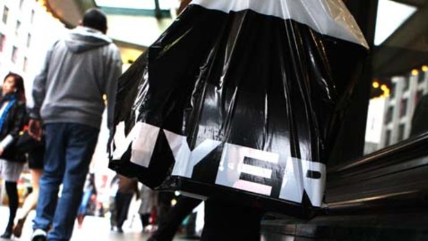 Only one Myer director has increased their shareholding since its AGM.