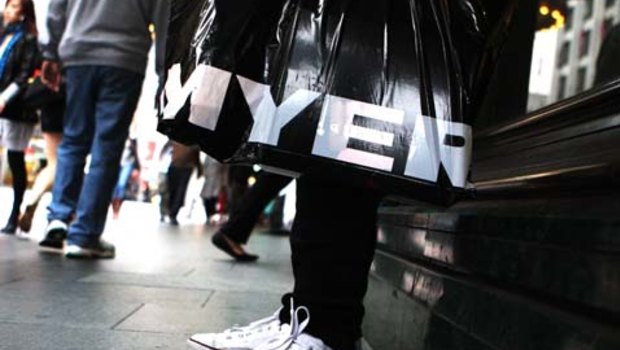 Only one Myer director has increased their shareholding since its AGM.