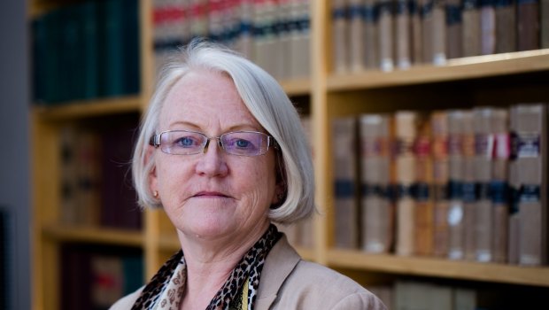 Joellen Riley, the Dean of Law at Sydney University