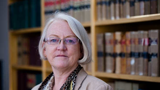 Joellen Riley, the Dean of Law at Sydney University