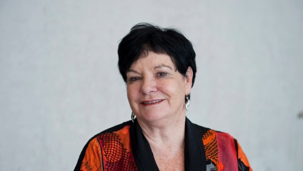 International Trade Union Confederation General Secretary Sharan Burrow