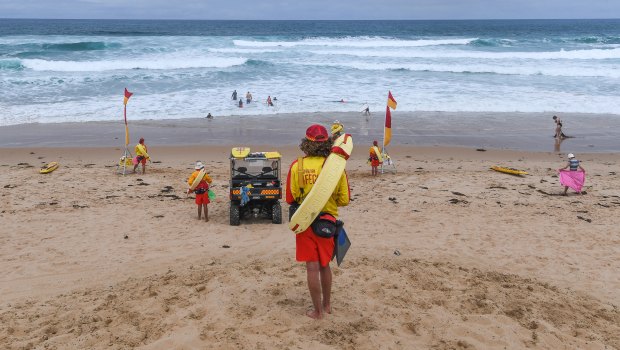 Two people have drowned at Cape Woolamai beach in the past week.