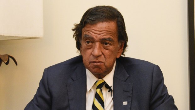 Bill Richardson said he has resigned from an advisory panel trying to tackle the massive Rohingya refugee crisis.