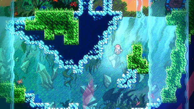 Celeste is constantly surprising, and offers a lot more content to play through than you might expect at first.