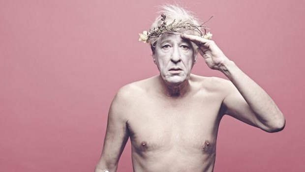 Geoffrey Rush in the Sydney Theatre Company's production of King Lear.