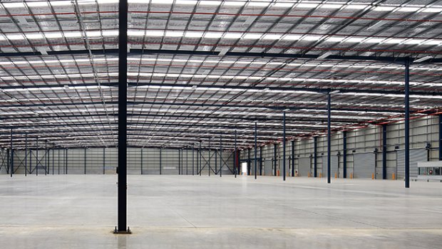 Demand for industrial space has been underestimated.